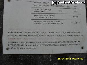 [P164] caracteristici si indicatii terapeutice ale apei de la izvorul Vasas » foto by adryana
 - 
<span class="allrVoted glyphicon glyphicon-heart hidden" id="av612804"></span>
<a class="m-l-10 hidden" id="sv612804" onclick="voting_Foto_DelVot(,612804,4197)" role="button">șterge vot <span class="glyphicon glyphicon-remove"></span></a>
<a id="v9612804" class=" c-red"  onclick="voting_Foto_SetVot(612804)" role="button"><span class="glyphicon glyphicon-heart-empty"></span> <b>LIKE</b> = Votează poza</a> <img class="hidden"  id="f612804W9" src="/imagini/loader.gif" border="0" /><span class="AjErrMes hidden" id="e612804ErM"></span>