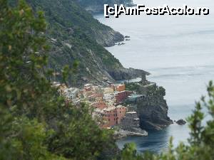 P07 [SEP-2014] Vernazza văzută de pe Sentiero Azzurro