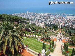 [P78] Haifa - Grădinile Bahá'í, vedere din zona Balconului Yefe Nof » foto by mariana.olaru
 - 
<span class="allrVoted glyphicon glyphicon-heart hidden" id="av628758"></span>
<a class="m-l-10 hidden" id="sv628758" onclick="voting_Foto_DelVot(,628758,4368)" role="button">șterge vot <span class="glyphicon glyphicon-remove"></span></a>
<a id="v9628758" class=" c-red"  onclick="voting_Foto_SetVot(628758)" role="button"><span class="glyphicon glyphicon-heart-empty"></span> <b>LIKE</b> = Votează poza</a> <img class="hidden"  id="f628758W9" src="/imagini/loader.gif" border="0" /><span class="AjErrMes hidden" id="e628758ErM"></span>