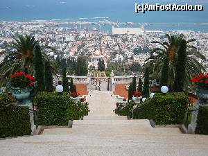 [P85] Haifa - Grădinile Bahá'í, vedere din zona Balconului Yefe Nof » foto by mariana.olaru
 - 
<span class="allrVoted glyphicon glyphicon-heart hidden" id="av628765"></span>
<a class="m-l-10 hidden" id="sv628765" onclick="voting_Foto_DelVot(,628765,4368)" role="button">șterge vot <span class="glyphicon glyphicon-remove"></span></a>
<a id="v9628765" class=" c-red"  onclick="voting_Foto_SetVot(628765)" role="button"><span class="glyphicon glyphicon-heart-empty"></span> <b>LIKE</b> = Votează poza</a> <img class="hidden"  id="f628765W9" src="/imagini/loader.gif" border="0" /><span class="AjErrMes hidden" id="e628765ErM"></span>