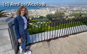 [P02] Zona numita Balconul, ce ofera vedere panoramica la Altarul lui Bab, portul Haifa, Golful Haifa si Dealurile Galileii. » foto by geani anto
 - 
<span class="allrVoted glyphicon glyphicon-heart hidden" id="av1381073"></span>
<a class="m-l-10 hidden" id="sv1381073" onclick="voting_Foto_DelVot(,1381073,4368)" role="button">șterge vot <span class="glyphicon glyphicon-remove"></span></a>
<a id="v91381073" class=" c-red"  onclick="voting_Foto_SetVot(1381073)" role="button"><span class="glyphicon glyphicon-heart-empty"></span> <b>LIKE</b> = Votează poza</a> <img class="hidden"  id="f1381073W9" src="/imagini/loader.gif" border="0" /><span class="AjErrMes hidden" id="e1381073ErM"></span>