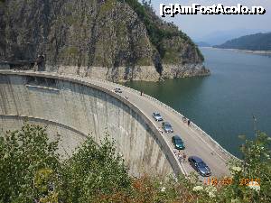 P02 [JUL-2015] Barajul Vidraru - Magnifică unduire de fier și beton. 