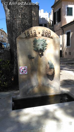 [P20] 20. ”Fuente del Lleó”, prima fântână publică din Pollença.  » foto by msnd
 - 
<span class="allrVoted glyphicon glyphicon-heart hidden" id="av781227"></span>
<a class="m-l-10 hidden" id="sv781227" onclick="voting_Foto_DelVot(,781227,4407)" role="button">șterge vot <span class="glyphicon glyphicon-remove"></span></a>
<a id="v9781227" class=" c-red"  onclick="voting_Foto_SetVot(781227)" role="button"><span class="glyphicon glyphicon-heart-empty"></span> <b>LIKE</b> = Votează poza</a> <img class="hidden"  id="f781227W9" src="/imagini/loader.gif" border="0" /><span class="AjErrMes hidden" id="e781227ErM"></span>