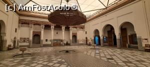 [P77] Muzeul Marrakech, patio și candelabrul din alamă sculptată » foto by irinad
 - 
<span class="allrVoted glyphicon glyphicon-heart hidden" id="av1509102"></span>
<a class="m-l-10 hidden" id="sv1509102" onclick="voting_Foto_DelVot(,1509102,4416)" role="button">șterge vot <span class="glyphicon glyphicon-remove"></span></a>
<a id="v91509102" class=" c-red"  onclick="voting_Foto_SetVot(1509102)" role="button"><span class="glyphicon glyphicon-heart-empty"></span> <b>LIKE</b> = Votează poza</a> <img class="hidden"  id="f1509102W9" src="/imagini/loader.gif" border="0" /><span class="AjErrMes hidden" id="e1509102ErM"></span>