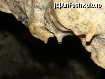 [P19] Pestera POLOVRAGI / Si uite asa, in citeva sute, mii, zeci de mii de ani, se vor forma stalactite, stalagmite, coloane. Daca nu ma insel, 'rata de crestere' este de citiva milimetri la o suta de ani » foto by titi.carata
 - 
<span class="allrVoted glyphicon glyphicon-heart hidden" id="av308809"></span>
<a class="m-l-10 hidden" id="sv308809" onclick="voting_Foto_DelVot(,308809,4440)" role="button">șterge vot <span class="glyphicon glyphicon-remove"></span></a>
<a id="v9308809" class=" c-red"  onclick="voting_Foto_SetVot(308809)" role="button"><span class="glyphicon glyphicon-heart-empty"></span> <b>LIKE</b> = Votează poza</a> <img class="hidden"  id="f308809W9" src="/imagini/loader.gif" border="0" /><span class="AjErrMes hidden" id="e308809ErM"></span>