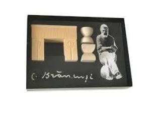 [P01] Constantin Brancuşi » foto by Michi <span class="label label-default labelC_thin small">NEVOTABILĂ</span>