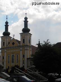 P06 [OCT-2013] Biserica Catolica Sf. Ioan Botezatorul ridicata de iezuiti, datand din sec. al XVIII-lea