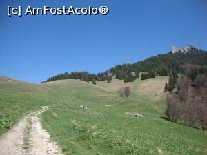 [P06] După câteva minute de plimbare prin pădure, am ieșit într-o poiană largă și am văzut că traseul face o buclă generoasă, îndreptându-se apoi către pădure, spre locul unde se află un releu.  » foto by Floryn81
 - 
<span class="allrVoted glyphicon glyphicon-heart hidden" id="av963980"></span>
<a class="m-l-10 hidden" id="sv963980" onclick="voting_Foto_DelVot(,963980,4696)" role="button">șterge vot <span class="glyphicon glyphicon-remove"></span></a>
<a id="v9963980" class=" c-red"  onclick="voting_Foto_SetVot(963980)" role="button"><span class="glyphicon glyphicon-heart-empty"></span> <b>LIKE</b> = Votează poza</a> <img class="hidden"  id="f963980W9" src="/imagini/loader.gif" border="0" /><span class="AjErrMes hidden" id="e963980ErM"></span>