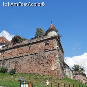 P10 [JUN-2024] Brașov, Cetățuia de la Straja, Bastionul de sud-est, revenim la intrare....