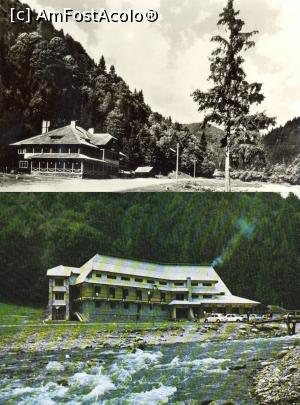 [P22] Cabana Voina - prima ilustrata a circulat în anul 1967, a doua din anii 70 (prelucrare Internet).  » foto by tata123 🔱 <span class="label label-default labelC_thin small">NEVOTABILĂ</span>