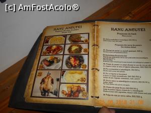 [P07] meniul restaurantului Hanu Ancuței » foto by zlatna
 - 
<span class="allrVoted glyphicon glyphicon-heart hidden" id="av1095531"></span>
<a class="m-l-10 hidden" id="sv1095531" onclick="voting_Foto_DelVot(,1095531,4745)" role="button">șterge vot <span class="glyphicon glyphicon-remove"></span></a>
<a id="v91095531" class=" c-red"  onclick="voting_Foto_SetVot(1095531)" role="button"><span class="glyphicon glyphicon-heart-empty"></span> <b>LIKE</b> = Votează poza</a> <img class="hidden"  id="f1095531W9" src="/imagini/loader.gif" border="0" /><span class="AjErrMes hidden" id="e1095531ErM"></span>