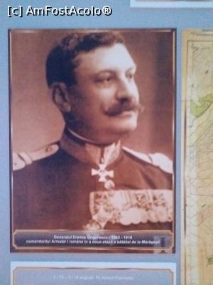 [P41] gen. Eremia Grigorescu, comandantul Armatei 1 române în a doua etapa a bataliei de la Marasesti » foto by Yolanda
 - 
<span class="allrVoted glyphicon glyphicon-heart hidden" id="av1106890"></span>
<a class="m-l-10 hidden" id="sv1106890" onclick="voting_Foto_DelVot(,1106890,4746)" role="button">șterge vot <span class="glyphicon glyphicon-remove"></span></a>
<a id="v91106890" class=" c-red"  onclick="voting_Foto_SetVot(1106890)" role="button"><span class="glyphicon glyphicon-heart-empty"></span> <b>LIKE</b> = Votează poza</a> <img class="hidden"  id="f1106890W9" src="/imagini/loader.gif" border="0" /><span class="AjErrMes hidden" id="e1106890ErM"></span>