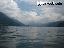 P15 [JUN-2011] Lacul Como vazut de pe apa .