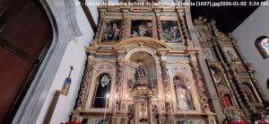 [P02] Iglesia de Nuestra Señora de la Peña de Francia (1697) » foto by Dracula63 <span class="label label-default labelC_thin small">NEVOTABILĂ</span>