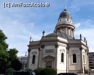 [P58] Catedrala germană din Gendarmenmarkt » foto by Carmen Ion
 - 
<span class="allrVoted glyphicon glyphicon-heart hidden" id="av1282766"></span>
<a class="m-l-10 hidden" id="sv1282766" onclick="voting_Foto_DelVot(,1282766,4900)" role="button">șterge vot <span class="glyphicon glyphicon-remove"></span></a>
<a id="v91282766" class=" c-red"  onclick="voting_Foto_SetVot(1282766)" role="button"><span class="glyphicon glyphicon-heart-empty"></span> <b>LIKE</b> = Votează poza</a> <img class="hidden"  id="f1282766W9" src="/imagini/loader.gif" border="0" /><span class="AjErrMes hidden" id="e1282766ErM"></span>