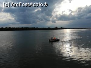 P20 [AUG-2020] Apus de soare văzut de pe malul Dunării