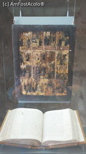 [P06] Casa Dosoftei - scene biblice, ulei pe lemn, pateric, cca 1350-1380 » foto by Carmen Ion
 - 
<span class="allrVoted glyphicon glyphicon-heart hidden" id="av1506337"></span>
<a class="m-l-10 hidden" id="sv1506337" onclick="voting_Foto_DelVot(,1506337,5091)" role="button">șterge vot <span class="glyphicon glyphicon-remove"></span></a>
<a id="v91506337" class=" c-red"  onclick="voting_Foto_SetVot(1506337)" role="button"><span class="glyphicon glyphicon-heart-empty"></span> <b>LIKE</b> = Votează poza</a> <img class="hidden"  id="f1506337W9" src="/imagini/loader.gif" border="0" /><span class="AjErrMes hidden" id="e1506337ErM"></span>