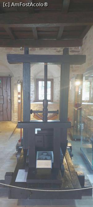 [P09] Casa Dosoftei - reconstituirea tiparniței din sec. 17 » foto by Carmen Ion
 - 
<span class="allrVoted glyphicon glyphicon-heart hidden" id="av1506340"></span>
<a class="m-l-10 hidden" id="sv1506340" onclick="voting_Foto_DelVot(,1506340,5091)" role="button">șterge vot <span class="glyphicon glyphicon-remove"></span></a>
<a id="v91506340" class=" c-red"  onclick="voting_Foto_SetVot(1506340)" role="button"><span class="glyphicon glyphicon-heart-empty"></span> <b>LIKE</b> = Votează poza</a> <img class="hidden"  id="f1506340W9" src="/imagini/loader.gif" border="0" /><span class="AjErrMes hidden" id="e1506340ErM"></span>