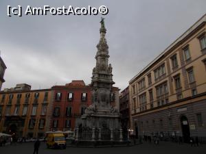 [P01] Piazza del Gesu Nuovo, Napoli. Obeliscul Sfintei Fecioare. » foto by mihaelavoicu
 - 
<span class="allrVoted glyphicon glyphicon-heart hidden" id="av1196726"></span>
<a class="m-l-10 hidden" id="sv1196726" onclick="voting_Foto_DelVot(,1196726,5128)" role="button">șterge vot <span class="glyphicon glyphicon-remove"></span></a>
<a id="v91196726" class=" c-red"  onclick="voting_Foto_SetVot(1196726)" role="button"><span class="glyphicon glyphicon-heart-empty"></span> <b>LIKE</b> = Votează poza</a> <img class="hidden"  id="f1196726W9" src="/imagini/loader.gif" border="0" /><span class="AjErrMes hidden" id="e1196726ErM"></span>