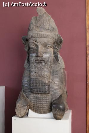 [P13] Teheran, Muzeul Național al Iranului, Muzeul Anticului Iran, Statuie antică Achaemenidă » foto by mprofeanu
 - 
<span class="allrVoted glyphicon glyphicon-heart hidden" id="av1025264"></span>
<a class="m-l-10 hidden" id="sv1025264" onclick="voting_Foto_DelVot(,1025264,5198)" role="button">șterge vot <span class="glyphicon glyphicon-remove"></span></a>
<a id="v91025264" class=" c-red"  onclick="voting_Foto_SetVot(1025264)" role="button"><span class="glyphicon glyphicon-heart-empty"></span> <b>LIKE</b> = Votează poza</a> <img class="hidden"  id="f1025264W9" src="/imagini/loader.gif" border="0" /><span class="AjErrMes hidden" id="e1025264ErM"></span>