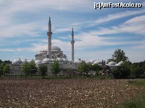 P10 [MAY-2015] Moscheea cu minarete din complexul Beyazid