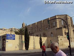 [P01] Real Monasterio de la Trinidad, cea mai veche mănăstire rămasă în funcţiune în Valencia.  » foto by Carmen Ion
 - 
<span class="allrVoted glyphicon glyphicon-heart hidden" id="av649914"></span>
<a class="m-l-10 hidden" id="sv649914" onclick="voting_Foto_DelVot(,649914,5604)" role="button">șterge vot <span class="glyphicon glyphicon-remove"></span></a>
<a id="v9649914" class=" c-red"  onclick="voting_Foto_SetVot(649914)" role="button"><span class="glyphicon glyphicon-heart-empty"></span> <b>LIKE</b> = Votează poza</a> <img class="hidden"  id="f649914W9" src="/imagini/loader.gif" border="0" /><span class="AjErrMes hidden" id="e649914ErM"></span>