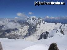 P19 [JUL-2012] Aiguille du Midi - Feeria zapezilor vesnice la 4000 m. 