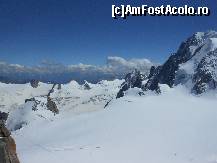 P21 [JUL-2012] Aiguille du Midi - Zapezi vesnice si piscuri incremenite. 