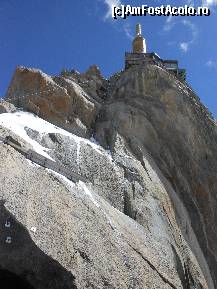 P26 [JUL-2012] Aiguille du Midi - Cea mai inalta terasa (3842 m). 