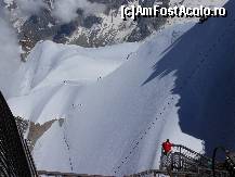 P28 [JUL-2012] Aiguille du Midi - Oameni pe zapada. 