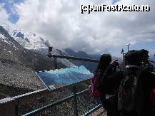 P05 [JUL-2012] Aiguille du Midi - Terasa de belvedere cu panouri informative. 