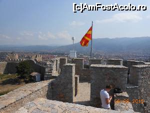 [P19] Ohrid - Fortăreaţa Țar Samuil, cel mai vizitat obiectiv turistic din orașul vechi.  » foto by iulianic
 - 
<span class="allrVoted glyphicon glyphicon-heart hidden" id="av694614"></span>
<a class="m-l-10 hidden" id="sv694614" onclick="voting_Foto_DelVot(,694614,5763)" role="button">șterge vot <span class="glyphicon glyphicon-remove"></span></a>
<a id="v9694614" class=" c-red"  onclick="voting_Foto_SetVot(694614)" role="button"><span class="glyphicon glyphicon-heart-empty"></span> <b>LIKE</b> = Votează poza</a> <img class="hidden"  id="f694614W9" src="/imagini/loader.gif" border="0" /><span class="AjErrMes hidden" id="e694614ErM"></span>