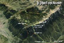 [P01] O harta in care am punctat principalele puncte de reper ale prezentului traseu. Cu galben deschis sunt si celelalte trasee marcate (prezentate anterior) » foto by Claudiu U.
 - 
<span class="allrVoted glyphicon glyphicon-heart hidden" id="av280601"></span>
<a class="m-l-10 hidden" id="sv280601" onclick="voting_Foto_DelVot(,280601,5764)" role="button">șterge vot <span class="glyphicon glyphicon-remove"></span></a>
<a id="v9280601" class=" c-red"  onclick="voting_Foto_SetVot(280601)" role="button"><span class="glyphicon glyphicon-heart-empty"></span> <b>LIKE</b> = Votează poza</a> <img class="hidden"  id="f280601W9" src="/imagini/loader.gif" border="0" /><span class="AjErrMes hidden" id="e280601ErM"></span>