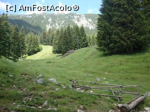 [P29] Un jgheab de unde se adapă văcuţele. În fundal - creasta Pietrei Craiului.  » foto by Floryn81
 - 
<span class="allrVoted glyphicon glyphicon-heart hidden" id="av878777"></span>
<a class="m-l-10 hidden" id="sv878777" onclick="voting_Foto_DelVot(,878777,5764)" role="button">șterge vot <span class="glyphicon glyphicon-remove"></span></a>
<a id="v9878777" class=" c-red"  onclick="voting_Foto_SetVot(878777)" role="button"><span class="glyphicon glyphicon-heart-empty"></span> <b>LIKE</b> = Votează poza</a> <img class="hidden"  id="f878777W9" src="/imagini/loader.gif" border="0" /><span class="AjErrMes hidden" id="e878777ErM"></span>