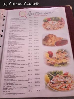 [P19] Pizzeria restaurant Quattro Amici din Sighisoara, meniul » foto by Dana2008
 - 
<span class="allrVoted glyphicon glyphicon-heart hidden" id="av792334"></span>
<a class="m-l-10 hidden" id="sv792334" onclick="voting_Foto_DelVot(,792334,5855)" role="button">șterge vot <span class="glyphicon glyphicon-remove"></span></a>
<a id="v9792334" class=" c-red"  onclick="voting_Foto_SetVot(792334)" role="button"><span class="glyphicon glyphicon-heart-empty"></span> <b>LIKE</b> = Votează poza</a> <img class="hidden"  id="f792334W9" src="/imagini/loader.gif" border="0" /><span class="AjErrMes hidden" id="e792334ErM"></span>