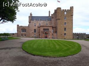 P38 [AUG-2017] Castel Mey din Ținutul Caithness. 