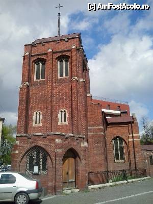 P03 [APR-2014] Biserica Anglicană a Reînvierii, București