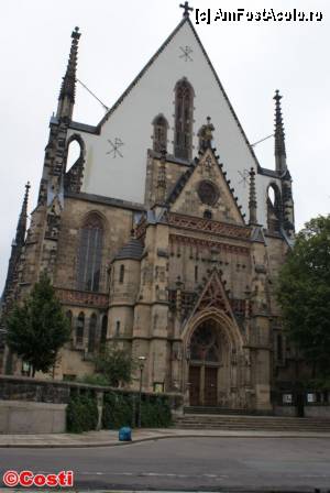 [P15] Promenadă în Leipzig / Faţada de pe latura vestică a Thomaskirche.  » foto by Costi
 - 
<span class="allrVoted glyphicon glyphicon-heart hidden" id="av383800"></span>
<a class="m-l-10 hidden" id="sv383800" onclick="voting_Foto_DelVot(,383800,5925)" role="button">șterge vot <span class="glyphicon glyphicon-remove"></span></a>
<a id="v9383800" class=" c-red"  onclick="voting_Foto_SetVot(383800)" role="button"><span class="glyphicon glyphicon-heart-empty"></span> <b>LIKE</b> = Votează poza</a> <img class="hidden"  id="f383800W9" src="/imagini/loader.gif" border="0" /><span class="AjErrMes hidden" id="e383800ErM"></span>