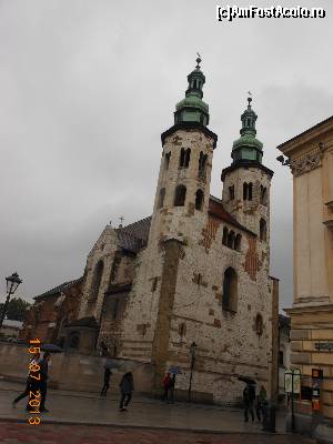 [P32] Cracovia - Biserica Sf. Petru şi Pavel.  » foto by iulianic
 - 
<span class="allrVoted glyphicon glyphicon-heart hidden" id="av630129"></span>
<a class="m-l-10 hidden" id="sv630129" onclick="voting_Foto_DelVot(,630129,5995)" role="button">șterge vot <span class="glyphicon glyphicon-remove"></span></a>
<a id="v9630129" class=" c-red"  onclick="voting_Foto_SetVot(630129)" role="button"><span class="glyphicon glyphicon-heart-empty"></span> <b>LIKE</b> = Votează poza</a> <img class="hidden"  id="f630129W9" src="/imagini/loader.gif" border="0" /><span class="AjErrMes hidden" id="e630129ErM"></span>