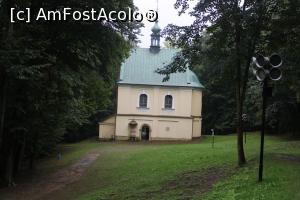 [P19] Calvarul Zebrzydowski, Kosciol Trzeciego Upadku - Biserica celei de-a Treia Căderi, coborâm Golgota, mergem în sensul invers pelerinajului, nu era lume la acea oră de dimineață, credincioșii vor veni mult mai târziu... » foto by mprofeanu
 - 
<span class="allrVoted glyphicon glyphicon-heart hidden" id="av1340059"></span>
<a class="m-l-10 hidden" id="sv1340059" onclick="voting_Foto_DelVot(,1340059,5995)" role="button">șterge vot <span class="glyphicon glyphicon-remove"></span></a>
<a id="v91340059" class=" c-red"  onclick="voting_Foto_SetVot(1340059)" role="button"><span class="glyphicon glyphicon-heart-empty"></span> <b>LIKE</b> = Votează poza</a> <img class="hidden"  id="f1340059W9" src="/imagini/loader.gif" border="0" /><span class="AjErrMes hidden" id="e1340059ErM"></span>