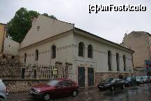 [P20] Synagoga Kupa, construită din fondul (I-kupat) al comunităţii evreieşti, de unde şi numele de Kupa (trezorerie, bani). » foto by Costi
 - 
<span class="allrVoted glyphicon glyphicon-heart hidden" id="av171595"></span>
<a class="m-l-10 hidden" id="sv171595" onclick="voting_Foto_DelVot(,171595,5995)" role="button">șterge vot <span class="glyphicon glyphicon-remove"></span></a>
<a id="v9171595" class=" c-red"  onclick="voting_Foto_SetVot(171595)" role="button"><span class="glyphicon glyphicon-heart-empty"></span> <b>LIKE</b> = Votează poza</a> <img class="hidden"  id="f171595W9" src="/imagini/loader.gif" border="0" /><span class="AjErrMes hidden" id="e171595ErM"></span>