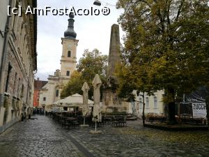 [P68] Piața Muzeului, cu Biserica Franciscană pe fundal (undeva, în capăt, pe stânga, e și micuța cafenea Francesca)  » foto by crismis
 - 
<span class="allrVoted glyphicon glyphicon-heart hidden" id="av814376"></span>
<a class="m-l-10 hidden" id="sv814376" onclick="voting_Foto_DelVot(,814376,6063)" role="button">șterge vot <span class="glyphicon glyphicon-remove"></span></a>
<a id="v9814376" class=" c-red"  onclick="voting_Foto_SetVot(814376)" role="button"><span class="glyphicon glyphicon-heart-empty"></span> <b>LIKE</b> = Votează poza</a> <img class="hidden"  id="f814376W9" src="/imagini/loader.gif" border="0" /><span class="AjErrMes hidden" id="e814376ErM"></span>