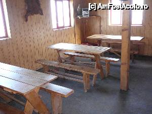 [P06] Sala de mese a cabanei Bunloc » foto by Claudiu U.
 - 
<span class="allrVoted glyphicon glyphicon-heart hidden" id="av479920"></span>
<a class="m-l-10 hidden" id="sv479920" onclick="voting_Foto_DelVot(,479920,6094)" role="button">șterge vot <span class="glyphicon glyphicon-remove"></span></a>
<a id="v9479920" class=" c-red"  onclick="voting_Foto_SetVot(479920)" role="button"><span class="glyphicon glyphicon-heart-empty"></span> <b>LIKE</b> = Votează poza</a> <img class="hidden"  id="f479920W9" src="/imagini/loader.gif" border="0" /><span class="AjErrMes hidden" id="e479920ErM"></span>