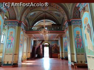 [P14] Chițcani, Mănăstirea Noul Neamț, Biserica „Adormirea Maicii Domnului”, interior, balconul și ieșirea » foto by mprofeanu
 - 
<span class="allrVoted glyphicon glyphicon-heart hidden" id="av1490413"></span>
<a class="m-l-10 hidden" id="sv1490413" onclick="voting_Foto_DelVot(,1490413,6113)" role="button">șterge vot <span class="glyphicon glyphicon-remove"></span></a>
<a id="v91490413" class=" c-red"  onclick="voting_Foto_SetVot(1490413)" role="button"><span class="glyphicon glyphicon-heart-empty"></span> <b>LIKE</b> = Votează poza</a> <img class="hidden"  id="f1490413W9" src="/imagini/loader.gif" border="0" /><span class="AjErrMes hidden" id="e1490413ErM"></span>