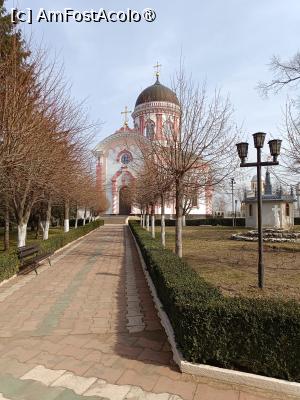[P15] Chițcani, Mănăstirea Noul Neamț, Catedrala „Înălțarea Domnului” (biserica de vară) » foto by mprofeanu
 - 
<span class="allrVoted glyphicon glyphicon-heart hidden" id="av1490414"></span>
<a class="m-l-10 hidden" id="sv1490414" onclick="voting_Foto_DelVot(,1490414,6113)" role="button">șterge vot <span class="glyphicon glyphicon-remove"></span></a>
<a id="v91490414" class=" c-red"  onclick="voting_Foto_SetVot(1490414)" role="button"><span class="glyphicon glyphicon-heart-empty"></span> <b>LIKE</b> = Votează poza</a> <img class="hidden"  id="f1490414W9" src="/imagini/loader.gif" border="0" /><span class="AjErrMes hidden" id="e1490414ErM"></span>