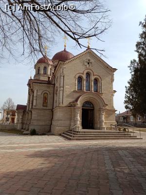 [P08] Chițcani, Mănăstirea Noul Neamț, Biserica „Adormirea Maicii Domnului” cu influențe bizantine și crucea grecească pe fronton » foto by mprofeanu
 - 
<span class="allrVoted glyphicon glyphicon-heart hidden" id="av1490407"></span>
<a class="m-l-10 hidden" id="sv1490407" onclick="voting_Foto_DelVot(,1490407,6113)" role="button">șterge vot <span class="glyphicon glyphicon-remove"></span></a>
<a id="v91490407" class=" c-red"  onclick="voting_Foto_SetVot(1490407)" role="button"><span class="glyphicon glyphicon-heart-empty"></span> <b>LIKE</b> = Votează poza</a> <img class="hidden"  id="f1490407W9" src="/imagini/loader.gif" border="0" /><span class="AjErrMes hidden" id="e1490407ErM"></span>