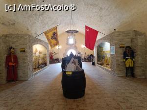 [P20] Cetatea Tighina - Bender, Muzeul de Istorie fosta Pivniță de praf de pușcă, De-ale Milităriei » foto by mprofeanu
 - 
<span class="allrVoted glyphicon glyphicon-heart hidden" id="av1510442"></span>
<a class="m-l-10 hidden" id="sv1510442" onclick="voting_Foto_DelVot(,1510442,6113)" role="button">șterge vot <span class="glyphicon glyphicon-remove"></span></a>
<a id="v91510442" class=" c-red"  onclick="voting_Foto_SetVot(1510442)" role="button"><span class="glyphicon glyphicon-heart-empty"></span> <b>LIKE</b> = Votează poza</a> <img class="hidden"  id="f1510442W9" src="/imagini/loader.gif" border="0" /><span class="AjErrMes hidden" id="e1510442ErM"></span>