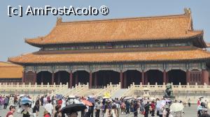 [P05] Cea mai mare dintre sali si cea mai mare constructie din lemn din China, Sala Armoniei Supreme se afla la 30 de metri deasupra nivelului pietei care o inconjoara. Aceasta sala era simbolul puterii Imperiului, fiind rezervata pentru incoronari, investituri si nunti regale. » foto by geani anto
 - 
<span class="allrVoted glyphicon glyphicon-heart hidden" id="av1488052"></span>
<a class="m-l-10 hidden" id="sv1488052" onclick="voting_Foto_DelVot(,1488052,6234)" role="button">șterge vot <span class="glyphicon glyphicon-remove"></span></a>
<a id="v91488052" class=" c-red"  onclick="voting_Foto_SetVot(1488052)" role="button"><span class="glyphicon glyphicon-heart-empty"></span> <b>LIKE</b> = Votează poza</a> <img class="hidden"  id="f1488052W9" src="/imagini/loader.gif" border="0" /><span class="AjErrMes hidden" id="e1488052ErM"></span>