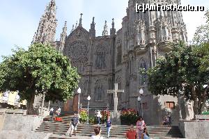 [P19] Catedrala din Arucas, Gran Canaria,arhitectul fiind elev al lui Gaudi. » foto by traian53
 - 
<span class="allrVoted glyphicon glyphicon-heart hidden" id="av572203"></span>
<a class="m-l-10 hidden" id="sv572203" onclick="voting_Foto_DelVot(,572203,6238)" role="button">șterge vot <span class="glyphicon glyphicon-remove"></span></a>
<a id="v9572203" class=" c-red"  onclick="voting_Foto_SetVot(572203)" role="button"><span class="glyphicon glyphicon-heart-empty"></span> <b>LIKE</b> = Votează poza</a> <img class="hidden"  id="f572203W9" src="/imagini/loader.gif" border="0" /><span class="AjErrMes hidden" id="e572203ErM"></span>
