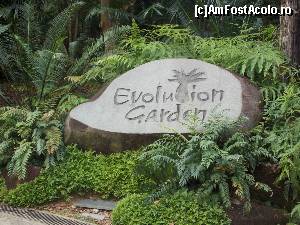 P03 [DEC-2014] Intrare in Evolution Garden